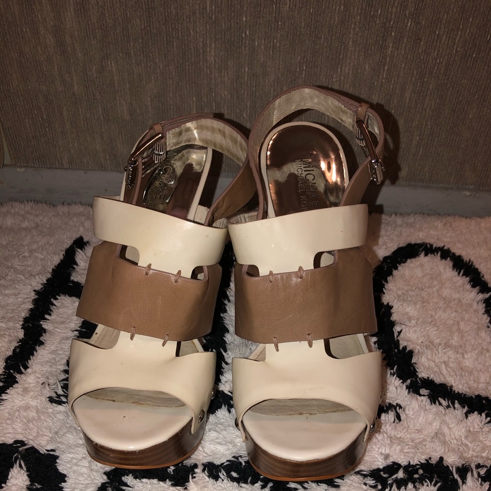 Michael Kors Seville Platform